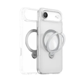 Torras Ostand Spin за iPhone Air, Clear