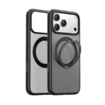 Torras Ostand Pro за iPhone 17 Pro, Black – изглед 1