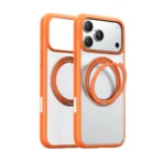 Torras Ostand Pro за iPhone 17 Pro Max, Orange – изглед 1