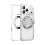 Torras Ostand R Fitness за iPhone 17 Pro, Clear