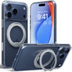 Torras Ostand R Fitness за iPhone 17 Pro Max, Clear – изглед 1