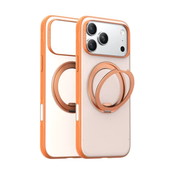 Torras Ostand R Fitness за iPhone 17 Pro, Orange