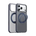 Torras Ostand R Fitness за iPhone 17 Pro Max, Navy Blue