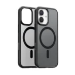 Torras Guardian-Magnetic за iPhone 17, Black – изглед 1