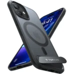 Torras Pstand за iPhone 17, Black – изглед 1