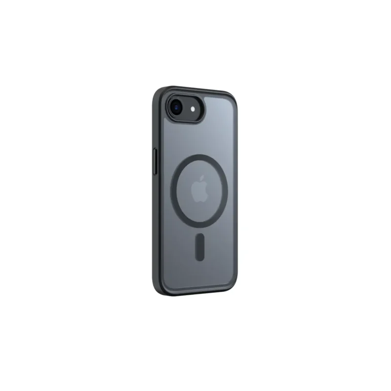 Torras Guardian-Mag за iPhone 16e, Black