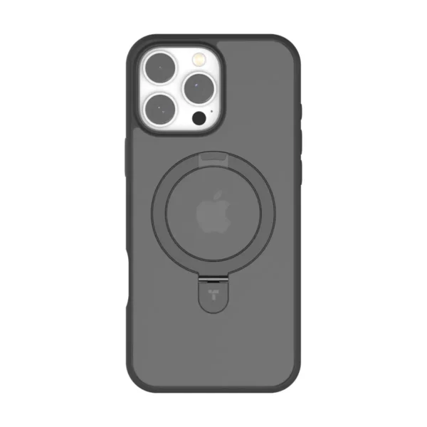 Torras Ostand за iPhone 16 Pro Max, Black – изглед 1