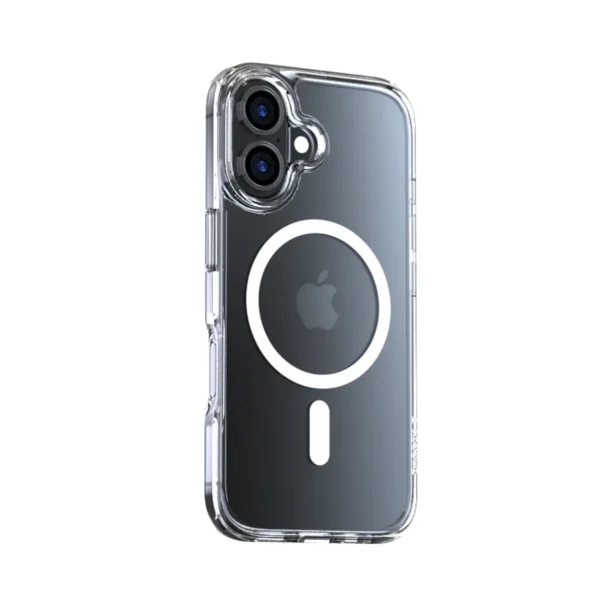 Torras Diamond-Mag за iPhone 16, Clear – изглед 1