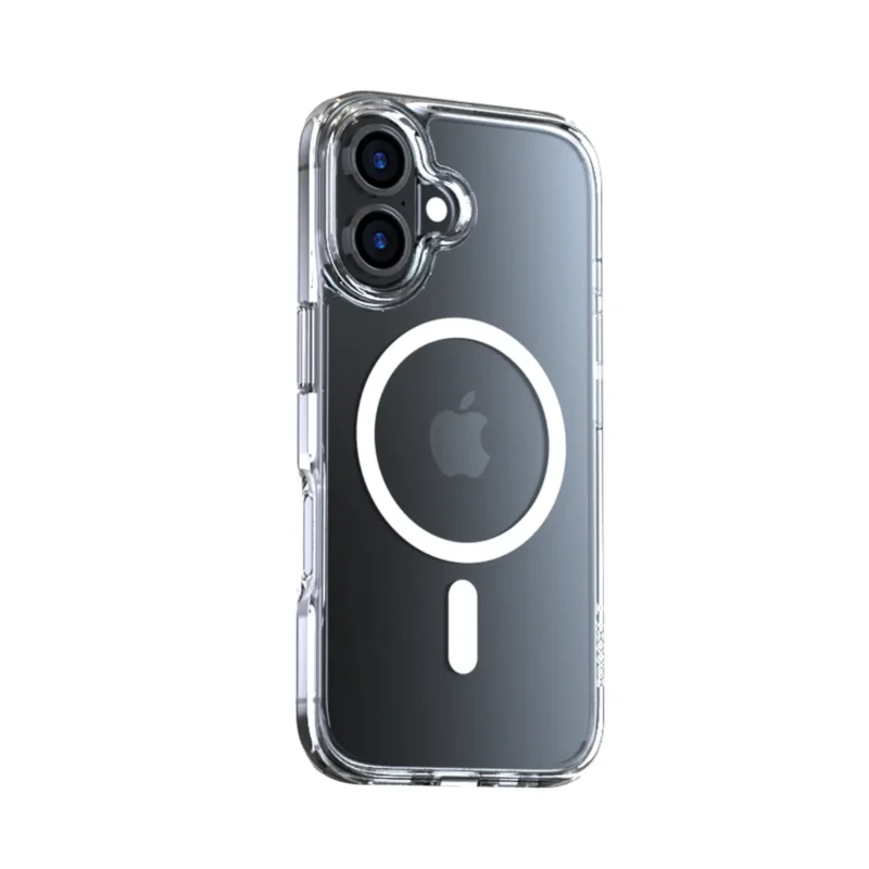 Torras Diamond-Mag за iPhone 16, Clear – изглед 1
