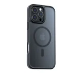 Torras Guardian Magnetic за iPhone 16 Pro, Black – изглед 1