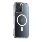 Torras Diamond-Mag за iPhone 16 Pro Max, Clear