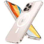 Torras Diamond-Mag за iPhone 16 Pro Max, Clear – изглед 1