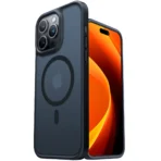 Torras Guardian-Mag Series за iPhone 15 Pro, Black – изглед 1