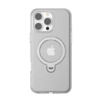 Torras UPRO Ostand Spin за iPhone 16 Pro Max, Clear – изглед 1
