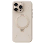 Torras Ostand Spin Fusion за iPhone 16 Pro Max, Desert Gold – изглед 1