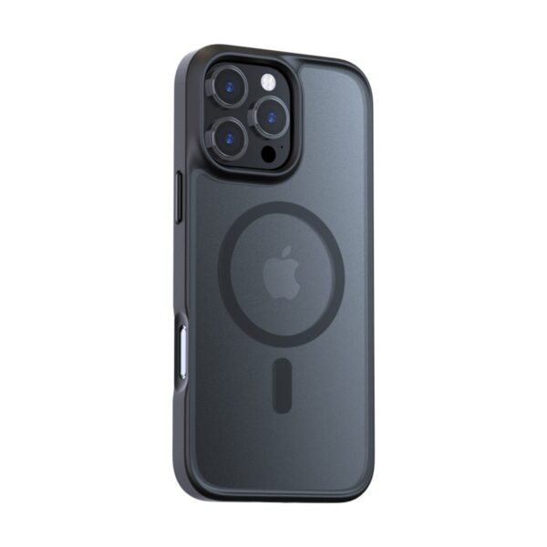 Torras Guardian Magnetic за iPhone 16 Pro, Black
