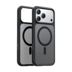 Torras Guardian-Magnetic за iPhone 17 Pro, Black