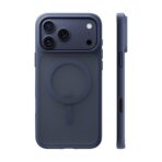 Torras Guardian-Magnetic за iPhone 17 Pro Max, Navy Blue