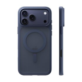 Torras Guardian-Magnetic за iPhone 17 Pro Max, Navy Blue