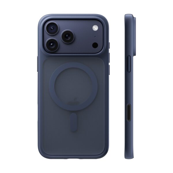 Torras Guardian-Magnetic за iPhone 17 Pro Max, Navy Blue