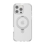 Torras Ostand за iPhone 16 Pro, Clear