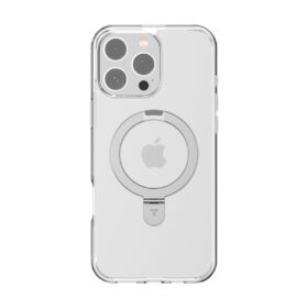 Torras Ostand за iPhone 16 Pro, Clear