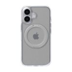 Torras Ostand Pro за iPhone 16, Clear