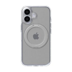 Torras Ostand Pro за iPhone 16, Clear