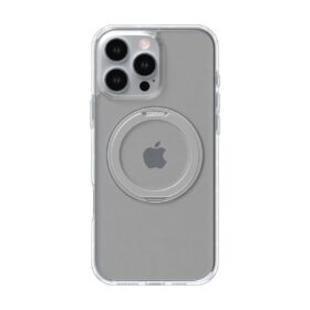Torras Ostand Pro за iPhone 16 Pro, Clear