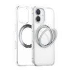 Torras Ostand Pro за iPhone 17, Clear