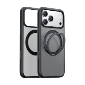 Torras Ostand Pro за iPhone 17 Pro, Black