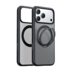Torras Ostand Pro за iPhone 17 Pro Max, Black