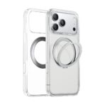 Torras Ostand Pro за iPhone 17 Pro Max, Clear