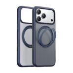 Torras Ostand Pro за iPhone 17 Pro Max, Navy Blue