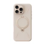 Torras Ostand Spin Fusion за iPhone 16 Pro Max, Desert Gold