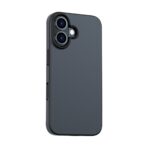 Torras SlimFit-Mag за iPhone 16, Black