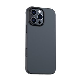 Torras SlimFit-Mag за iPhone 16 Pro, Black