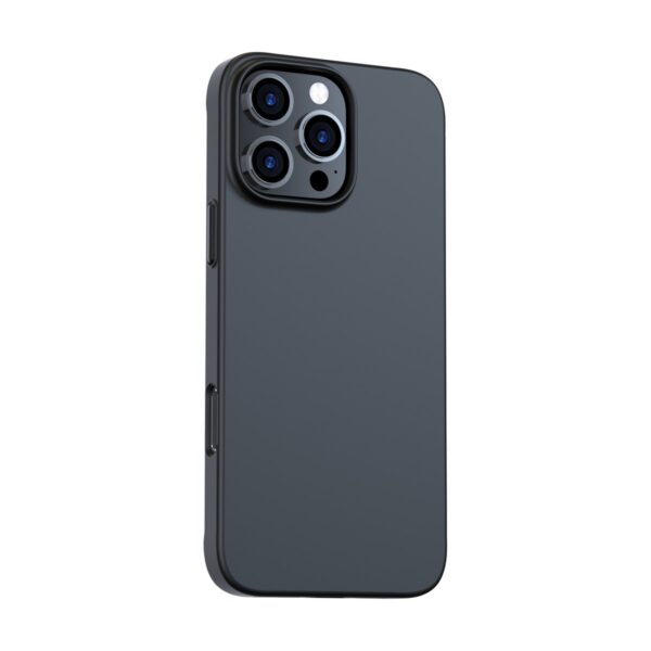 Torras SlimFit-Mag за iPhone 16 Pro, Black