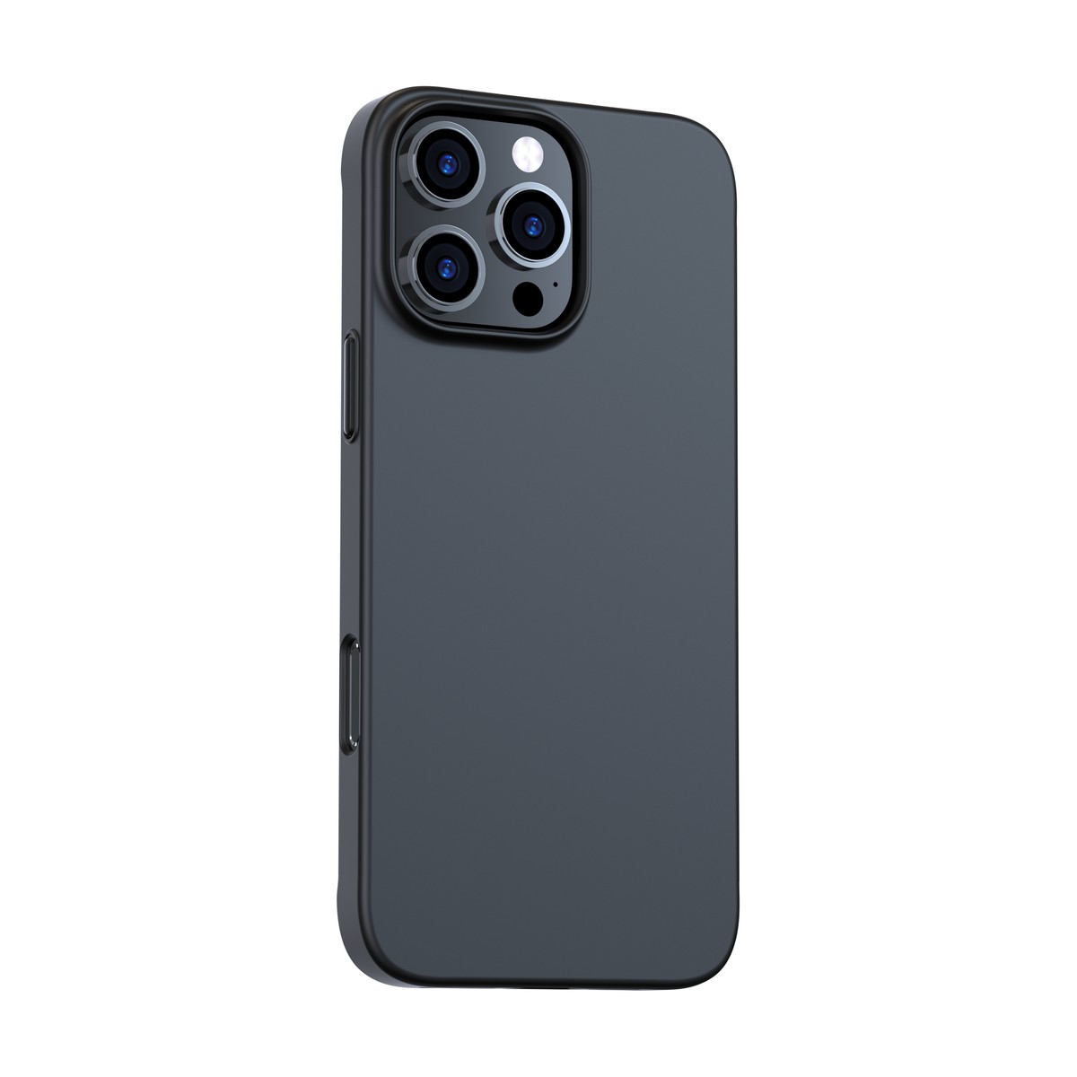 Torras SlimFit-Mag за iPhone 16 Pro Max, Black Torras SlimFit-Mag за iPhone 16 Pro Max, Black