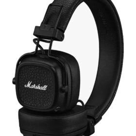 MARSHALL MAJOR V BLUETOOTH BLACK