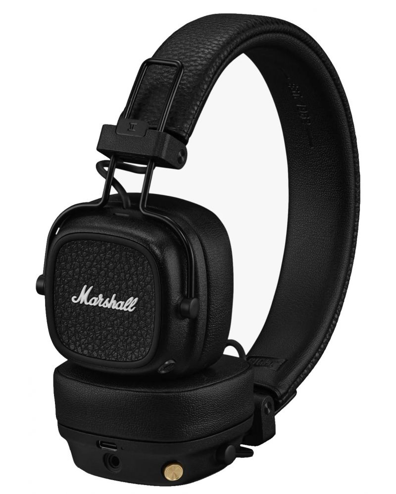 bezzhichni-slushalki-marshall---major-v--cherni-31 MARSHALL MAJOR V BLUETOOTH BLACK