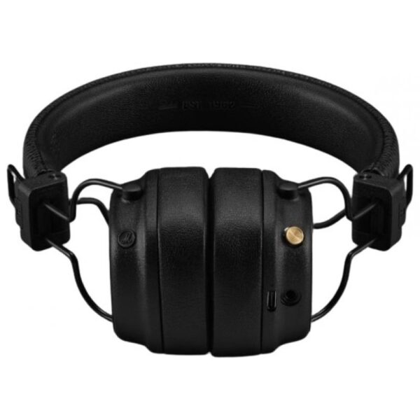 MARSHALL MAJOR V BLUETOOTH BLACK – изглед 1