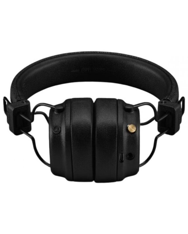 MARSHALL MAJOR V BLUETOOTH BLACK – изглед 1