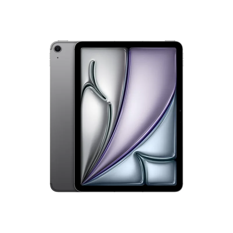 iPad Air 13" М4 128GB, Cellular в космическо сиво