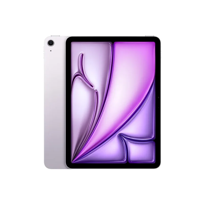 iPad Air 11" М4 128GB, Wi-Fi в лилаво