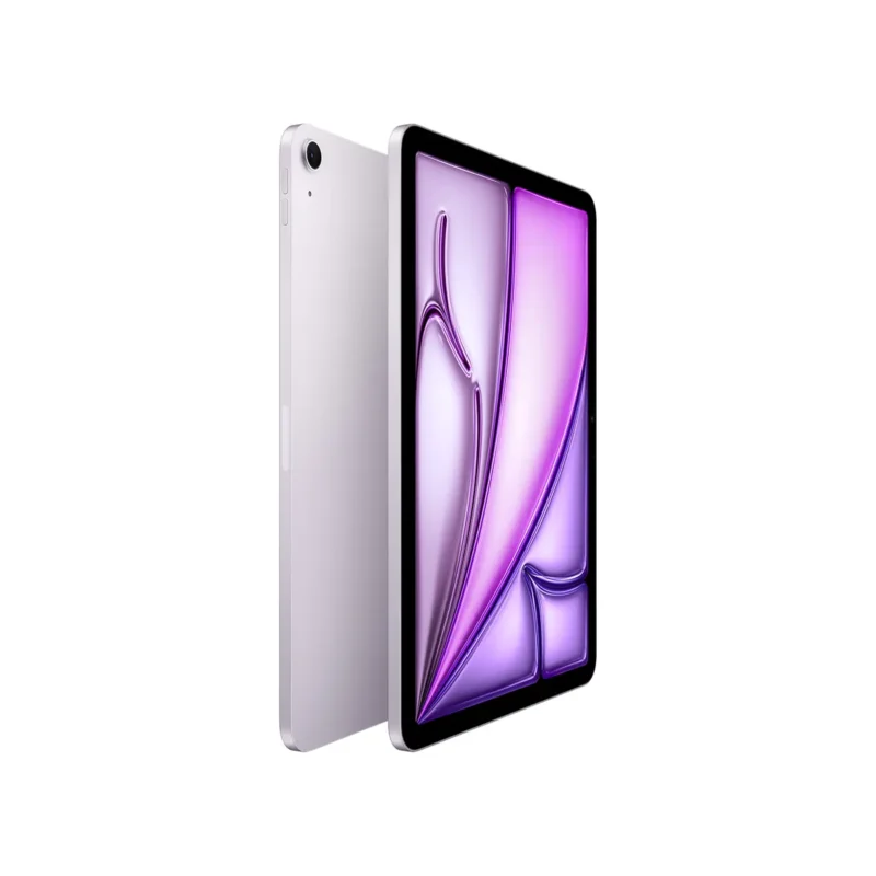 iPad Air 11" М4 128GB, Wi-Fi в лилаво – изглед 1