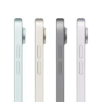 iPad Air 11" М4 128GB, Wi-Fi в космическо сиво – изглед 2