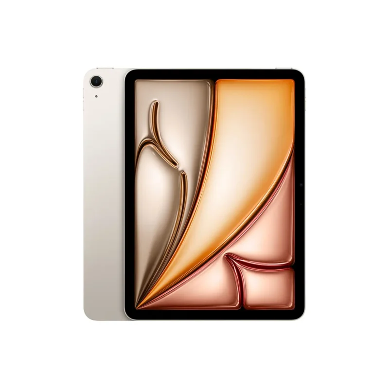 iPad Air 11" М4 1TB, Wi-Fi в звездна светлина