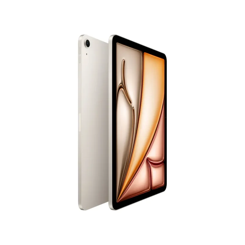 iPad Air 11" М4 1TB, Wi-Fi в звездна светлина – изглед 1