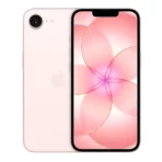 iPhone 17e 256GB Soft Pink